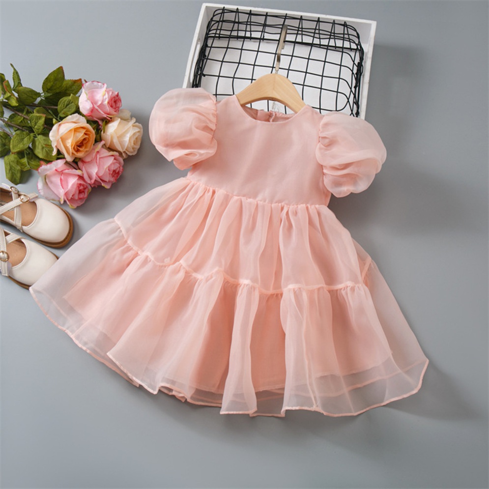 Summer Loving Kids Clothing - Baby Clothing Wedding Party Girl Clothes
