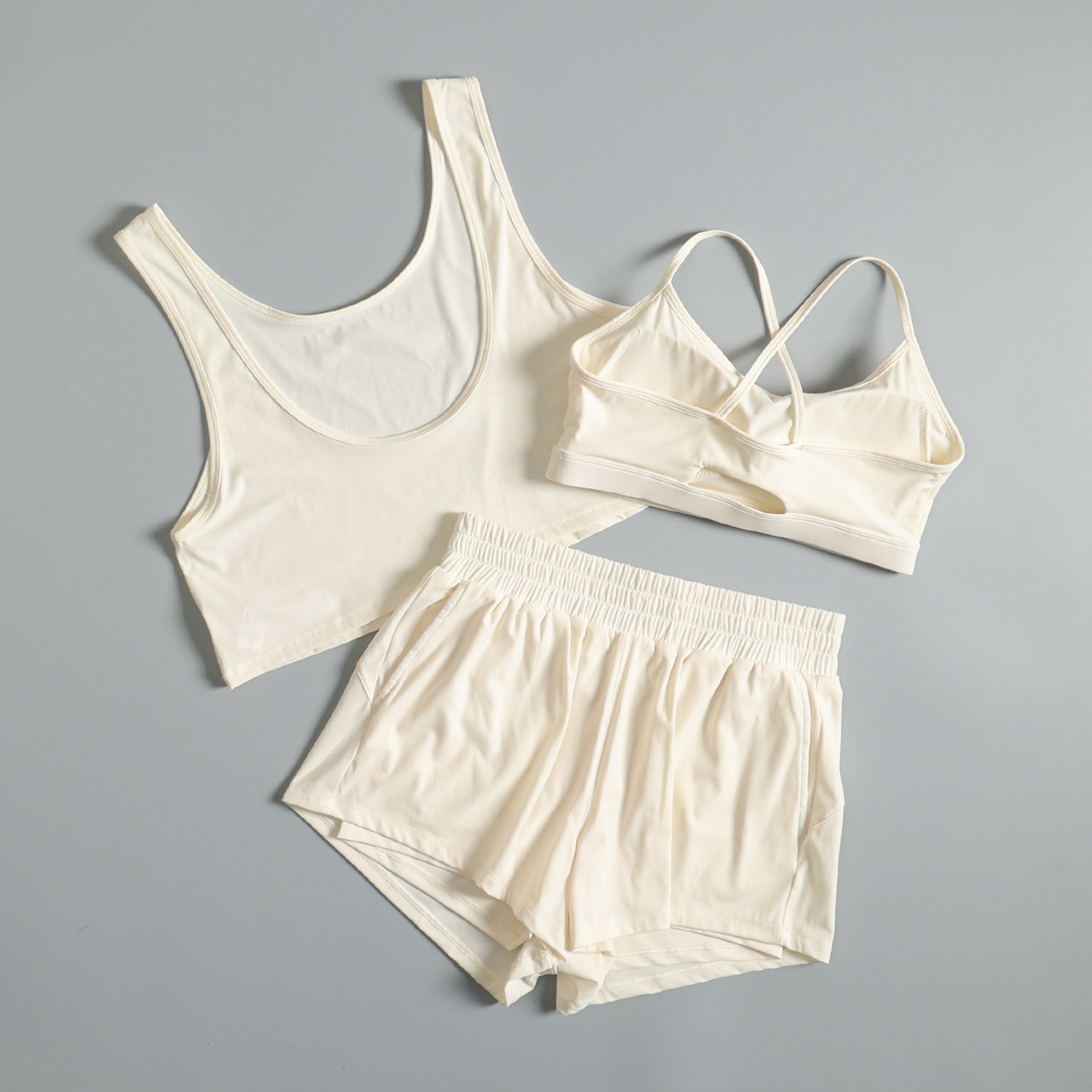 Summer Clothing Juniors - Yoga clothing suit for women summer