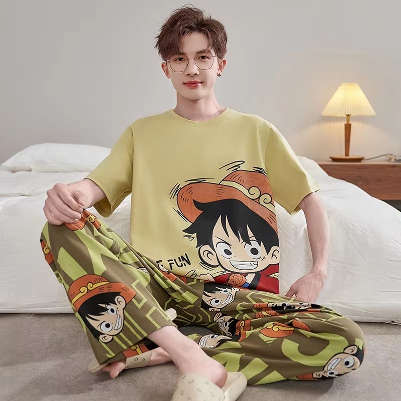 Summer Clothing Must Haves - 2026 Summer Sleep with Luffy! One