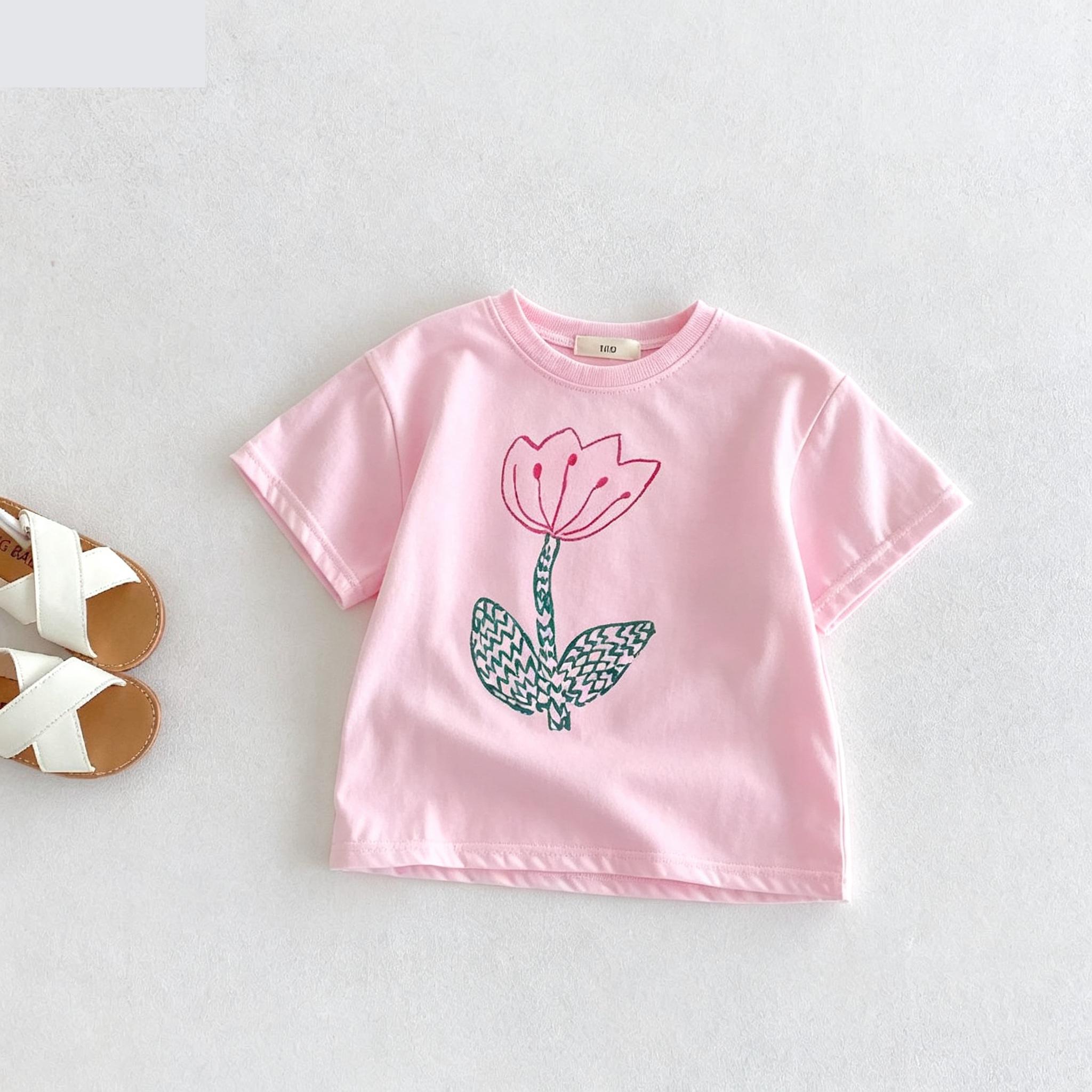 Summer Loving Kids Clothing - 9m-7y Children's Wear Tops Girls Lovely