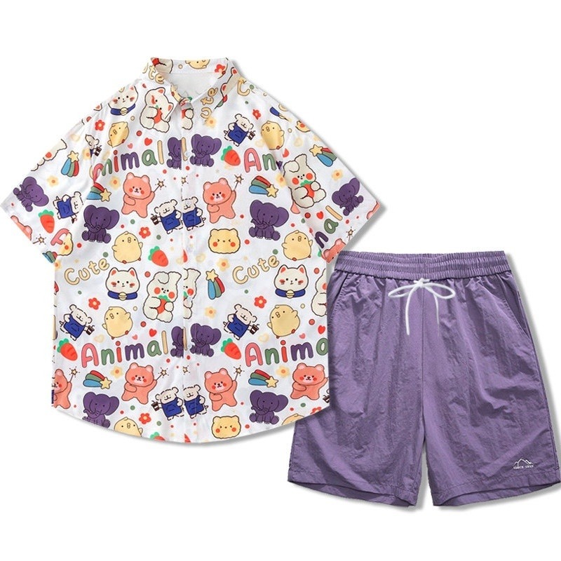 Summer Clothing Must Haves - 2026 Summer Hot Selling Purple Fresh