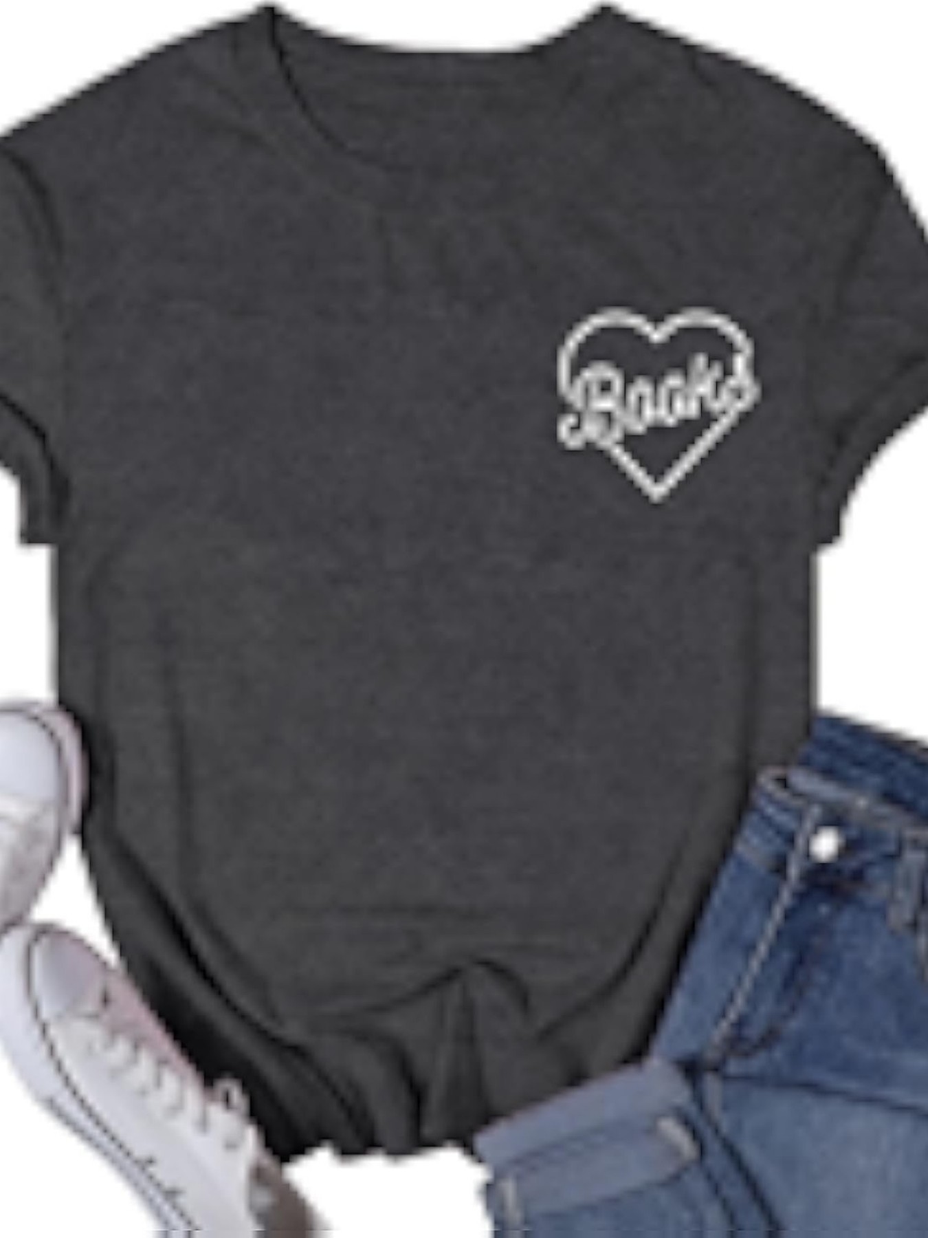 Summer Clothing Must Haves - Plus size women's short sleeve T-shirt