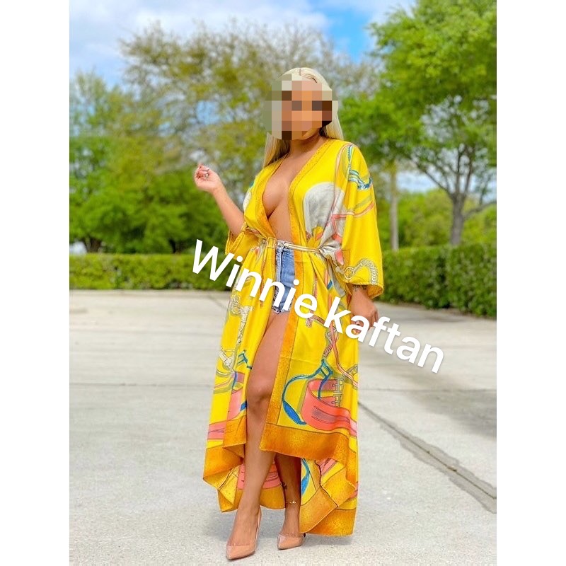 Summer Clothing Recommendations - African Blogger Summer Recommend Boho Silk