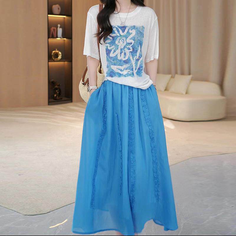 Summer Clothing Juniors - A complete set of Korean style