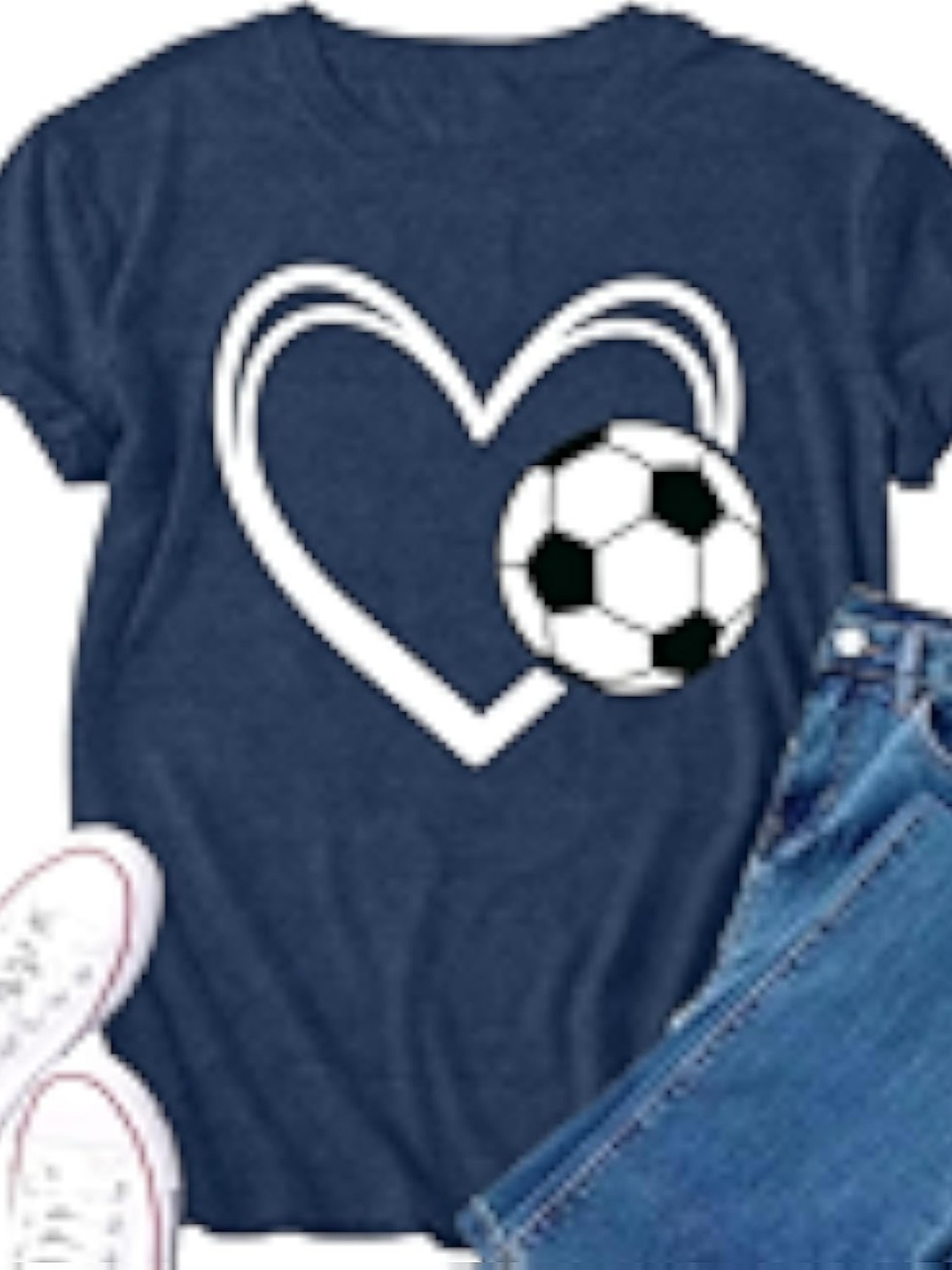 Summer Clothing Must Haves - Plus size women's short sleeve T-shirt