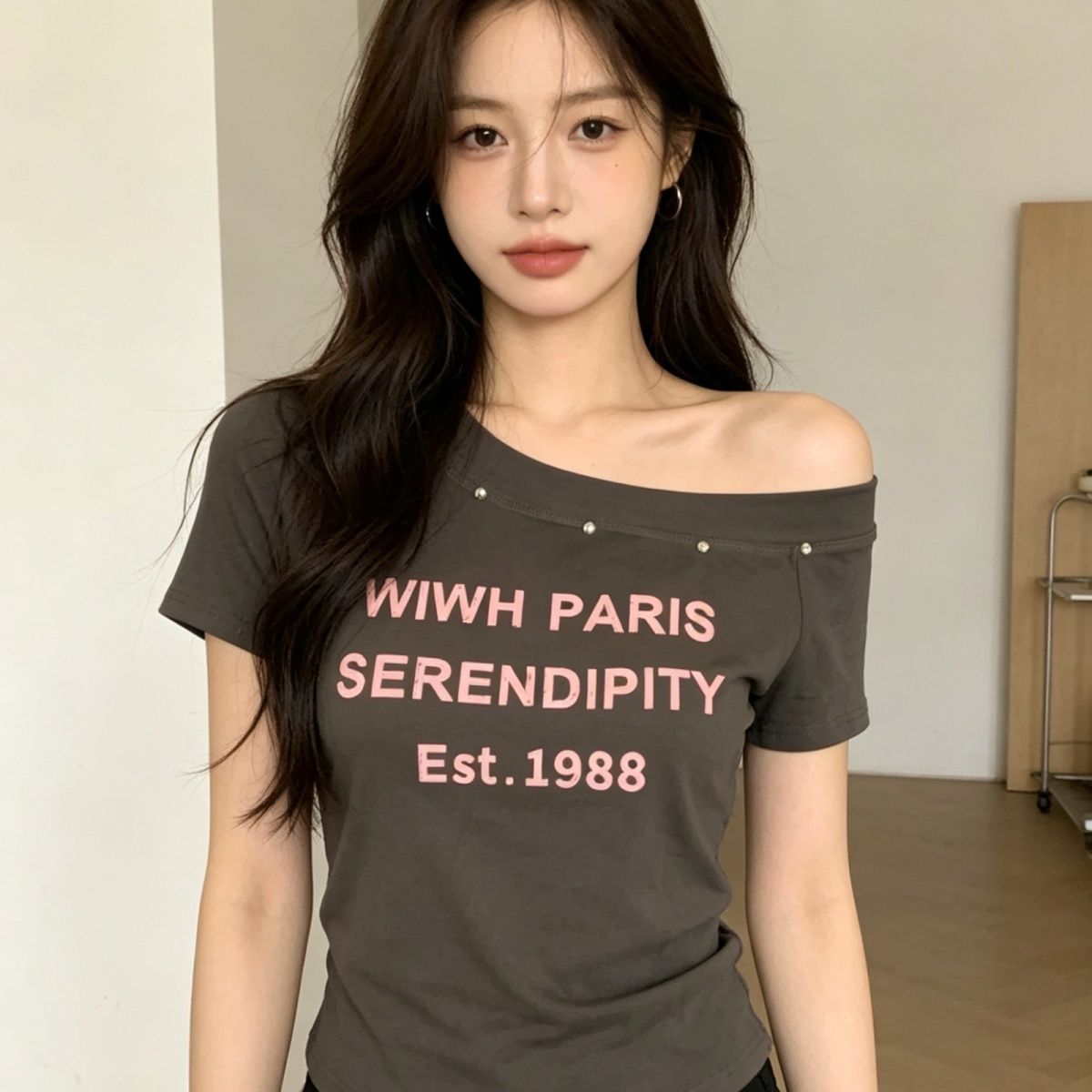 Summer Clothing Must Haves - Gagarich Korean Fashion 2026 Spicy Girl