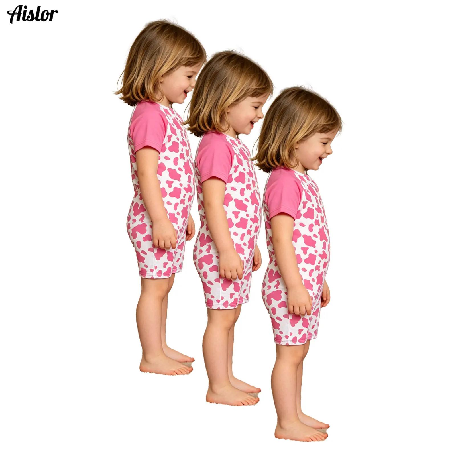 Summer Clothing Kids Boys - 3pcs Kids Anti-strip Adaptive Bodysuit Special