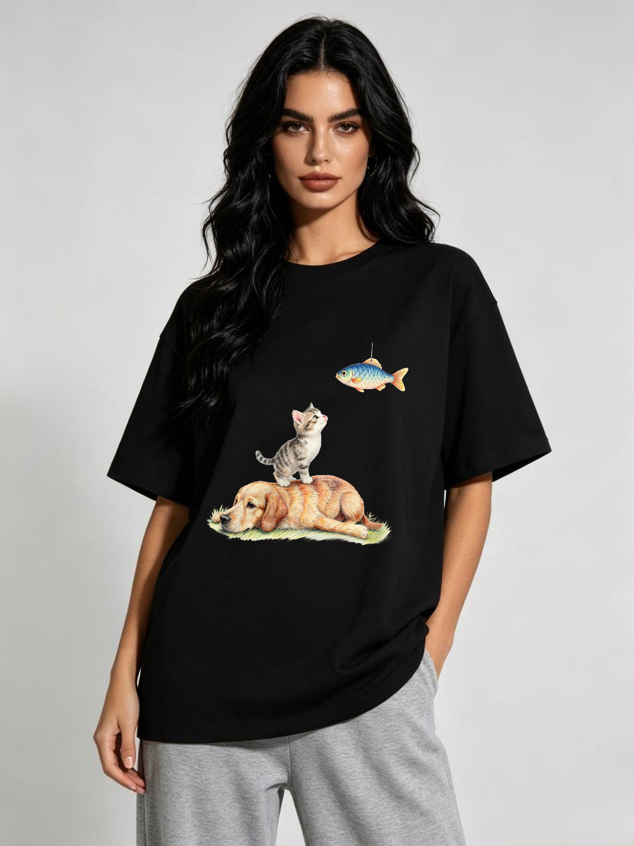Summer Clothing Reviews - T-shirts Thin Modal Round Minimalist Daily