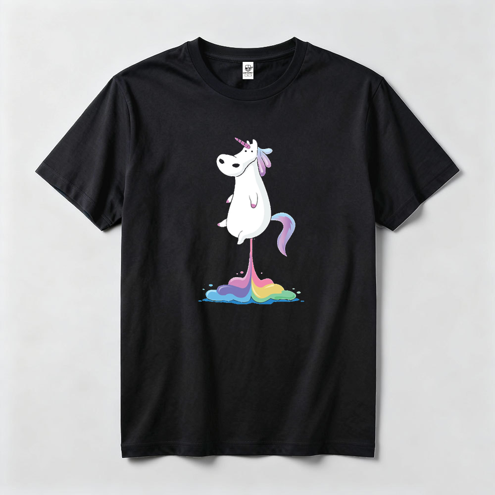 Summer Clothing Drawing - Funny Weird Kawaii Humor Cartoon Chubby