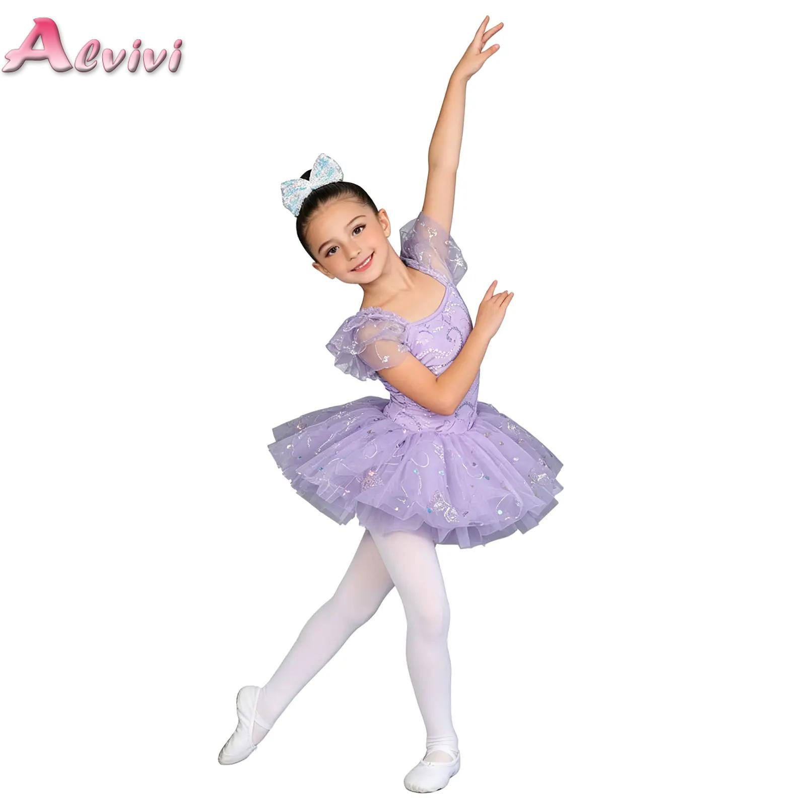 Summer Kids Clothing - Kids Princess Performance Clothes Children Clothing