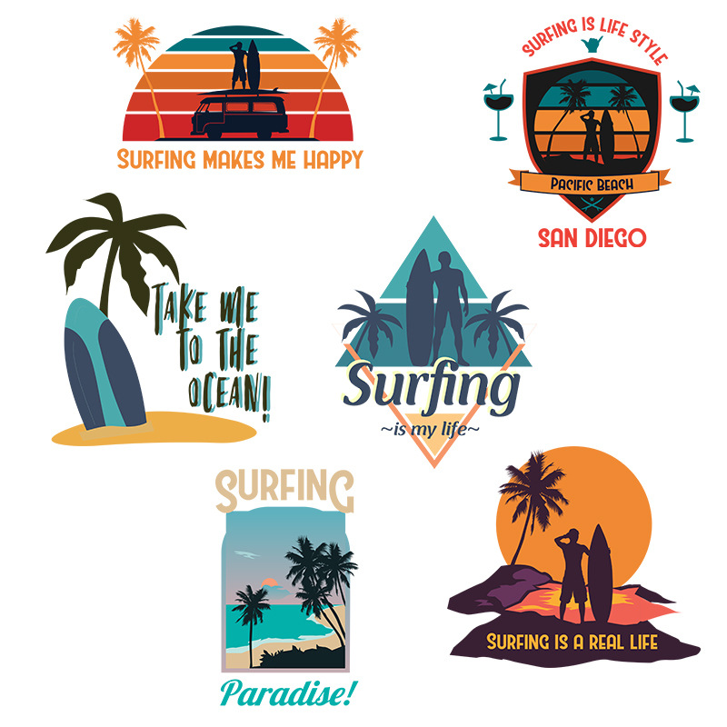 Summer Clothing Tips - 6 types Summer Beach Travel Tips