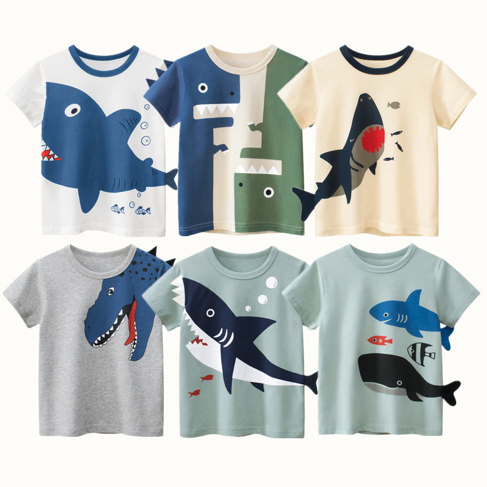 Summer Loving Kids Clothing - 2022 Children Clothing for Boys 100%