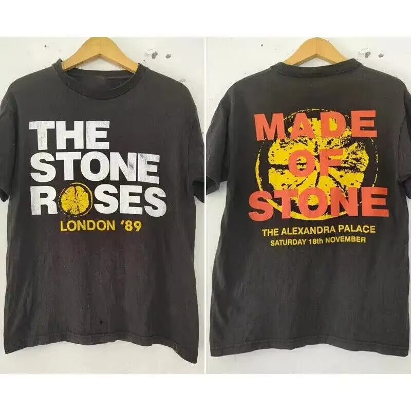 Summer Clothing London - The Stone Roses Band London '89