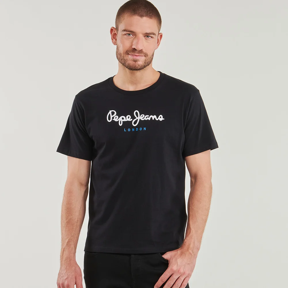 2026 Pepe Jeans London Logo T  - Summer Clothing London 评论和价格