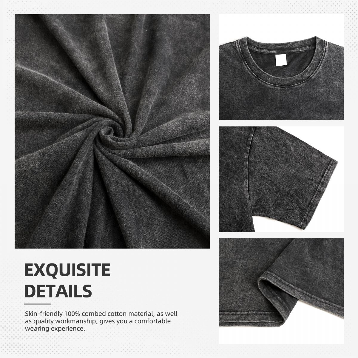 The London Suede Band T-Shirt  - Summer Clothing London 评论和价格