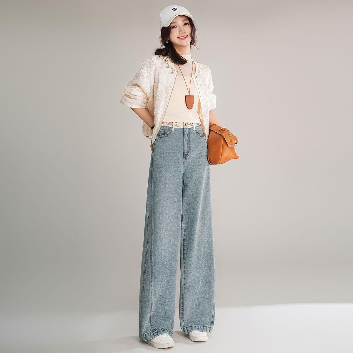 LOUISYAO Retro Contrast Color  - Summer Clothing Reviews 评论和价格