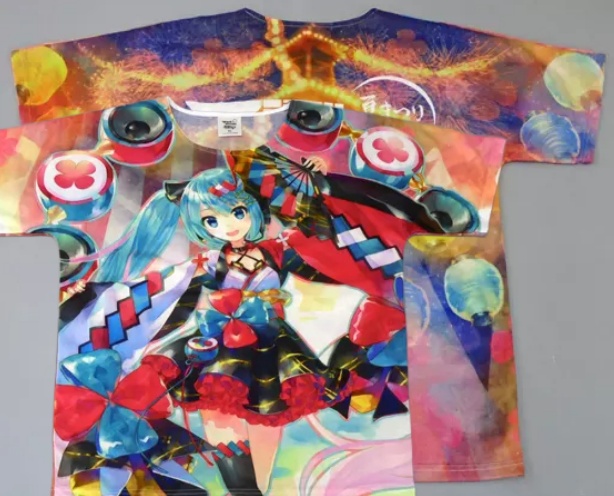 Hatsune Miku Japanese Summer F - Japan Summer Festival Clothing 评论和价格