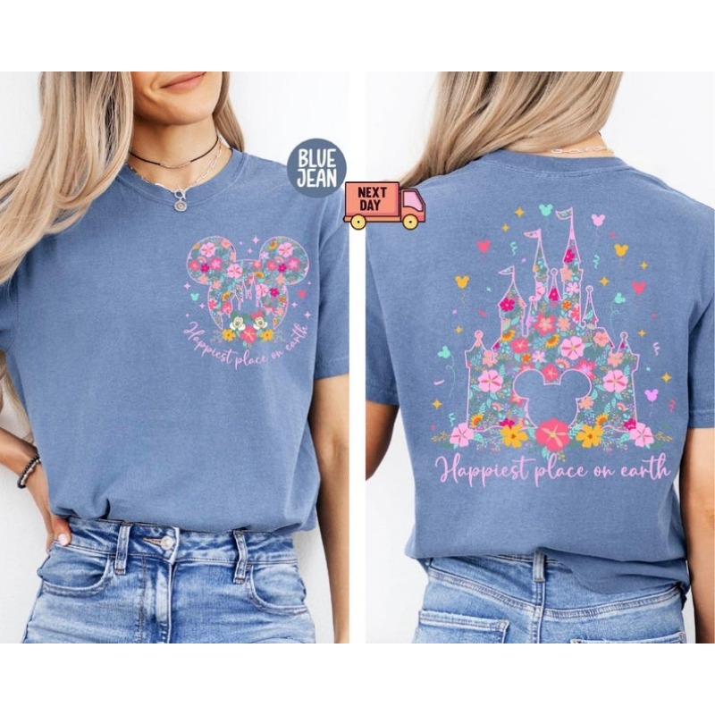 2026 Summer Magic Castle Overs - Summer Clothing Colors 2026 评论和价格