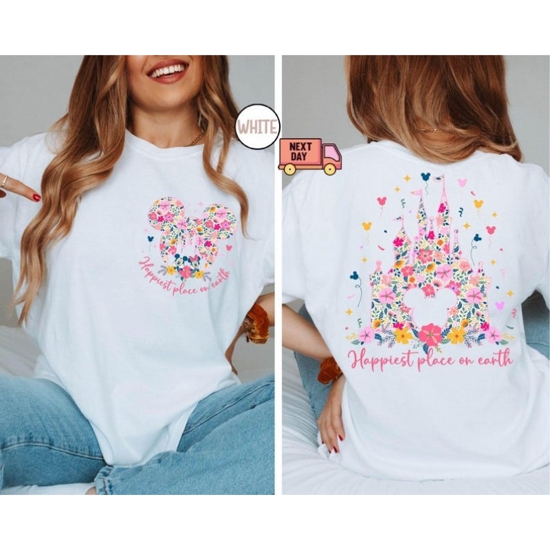 2026 Summer Magic Castle Overs - Summer Clothing Colors 2026 评论和价格