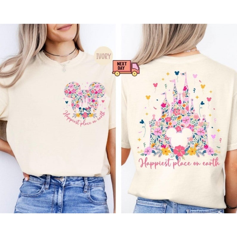 2026 Summer Magic Castle Overs - Summer Clothing Colors 2026 评论和价格