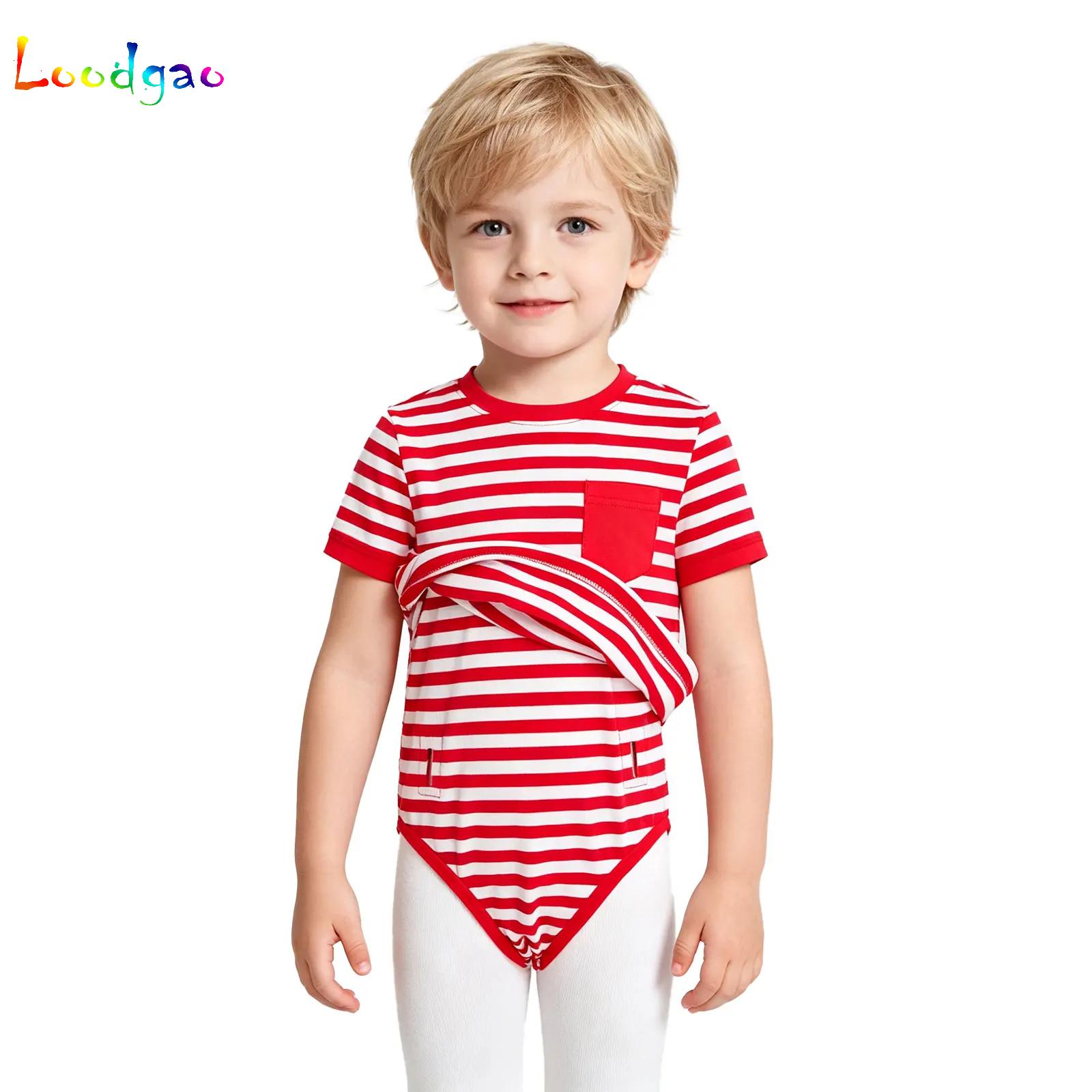 Children Special Needs Adaptiv - Summer Clothing Kids Boys 评论和价格