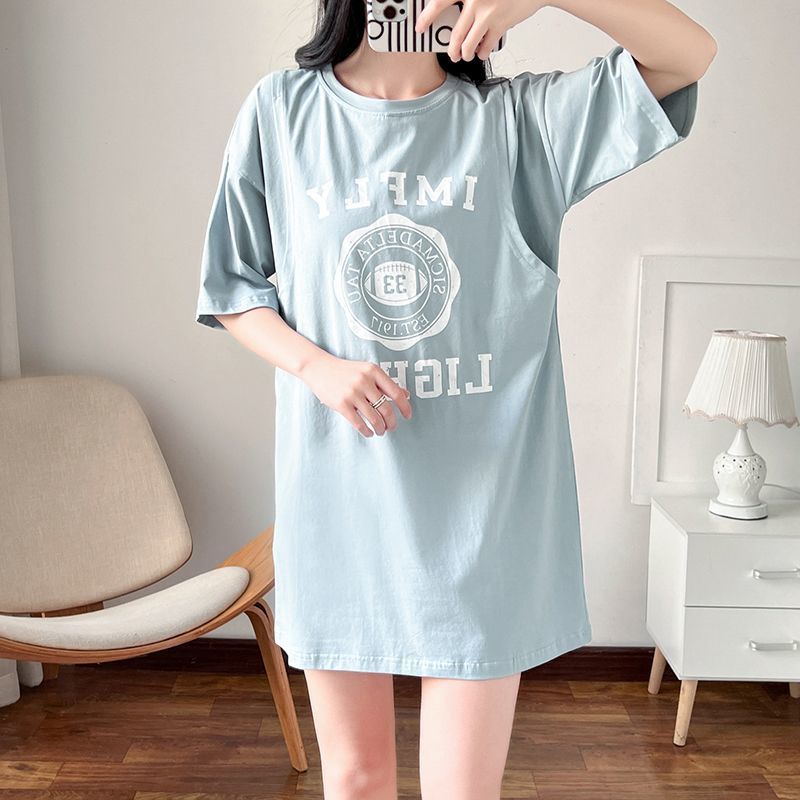 Nursing Dress Pregnant Breastf - Summer Clothing For Women 评论和价格