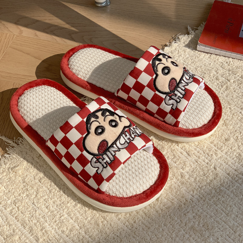 Anime Crayon Shin-Chan Flax Sl - Japan Summer Festival Clothing 评论和价格