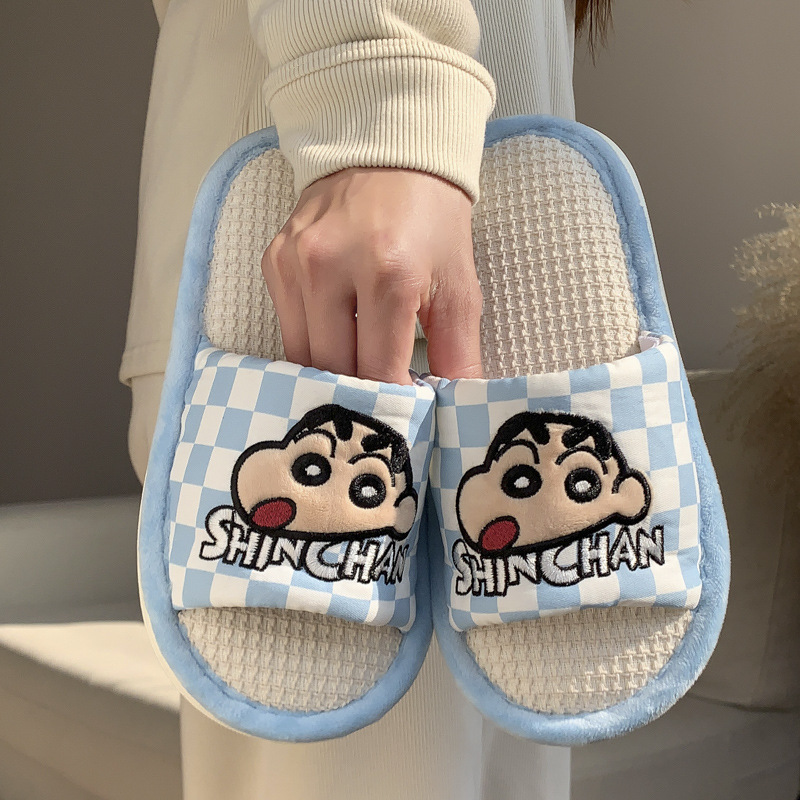 Anime Crayon Shin-Chan Flax Sl - Japan Summer Festival Clothing 评论和价格