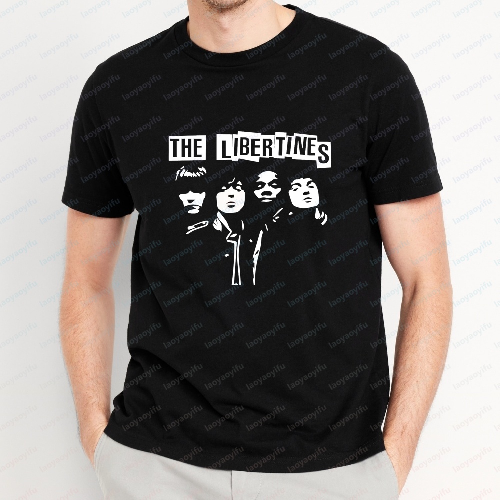 The Libertines Rock Band's Kor - Summer Clothing Reviews 评论和价格