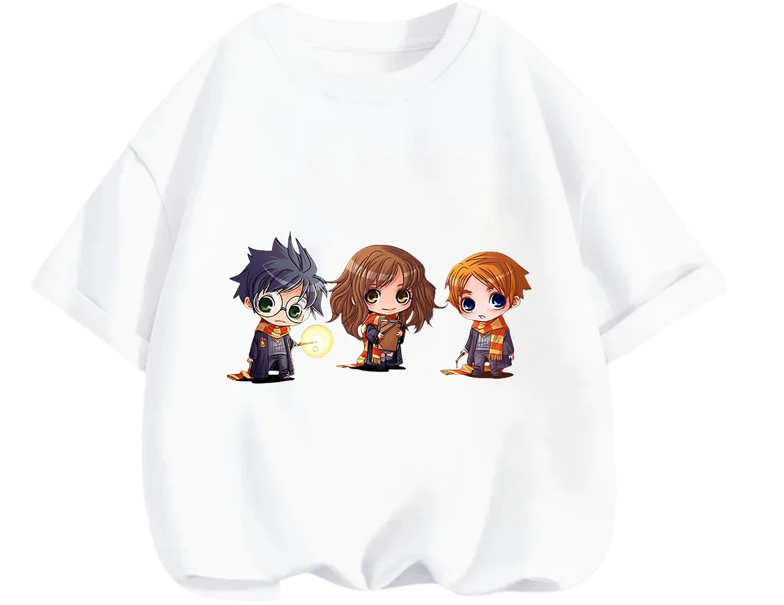 Minimalist Casual Harry Potter - Summer Loving Kids Clothing 评论和价格