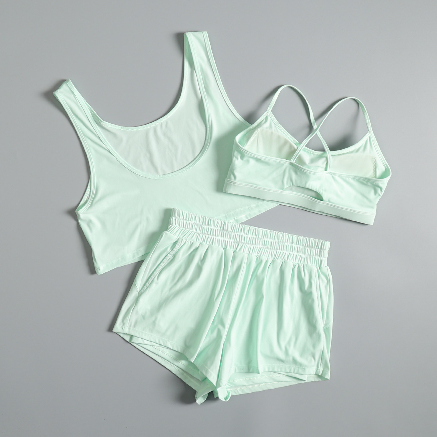 Yoga clothing suit for women s - Summer Clothing Juniors 评论和价格