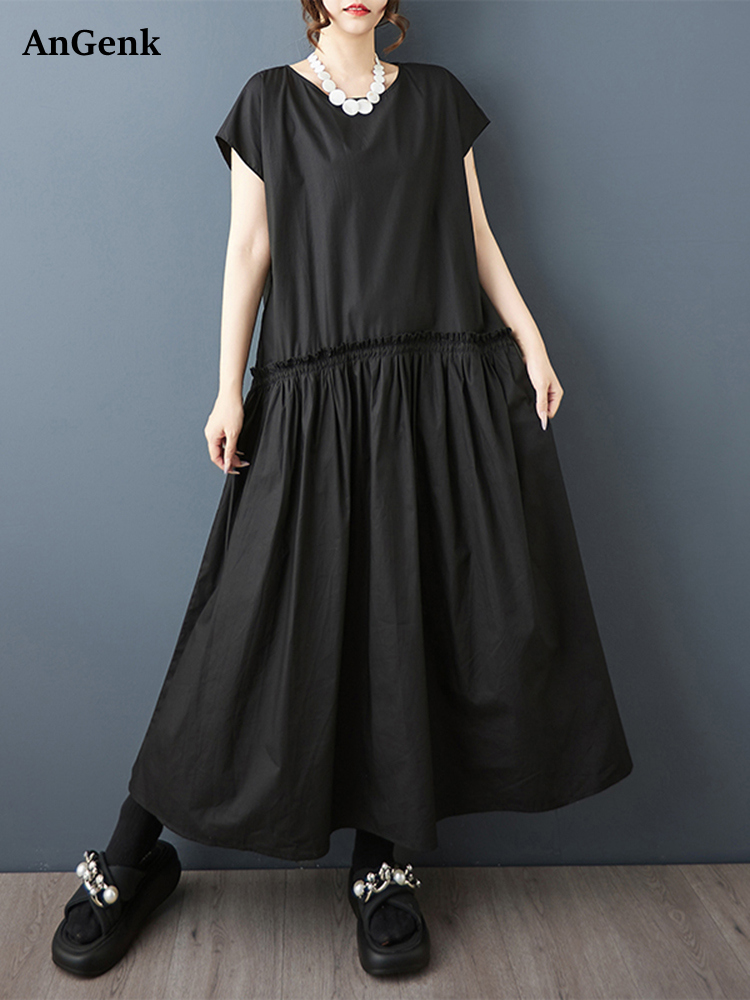 2026 Summer New Black Vintage  - Summer Clothing Drawing 评论和价格