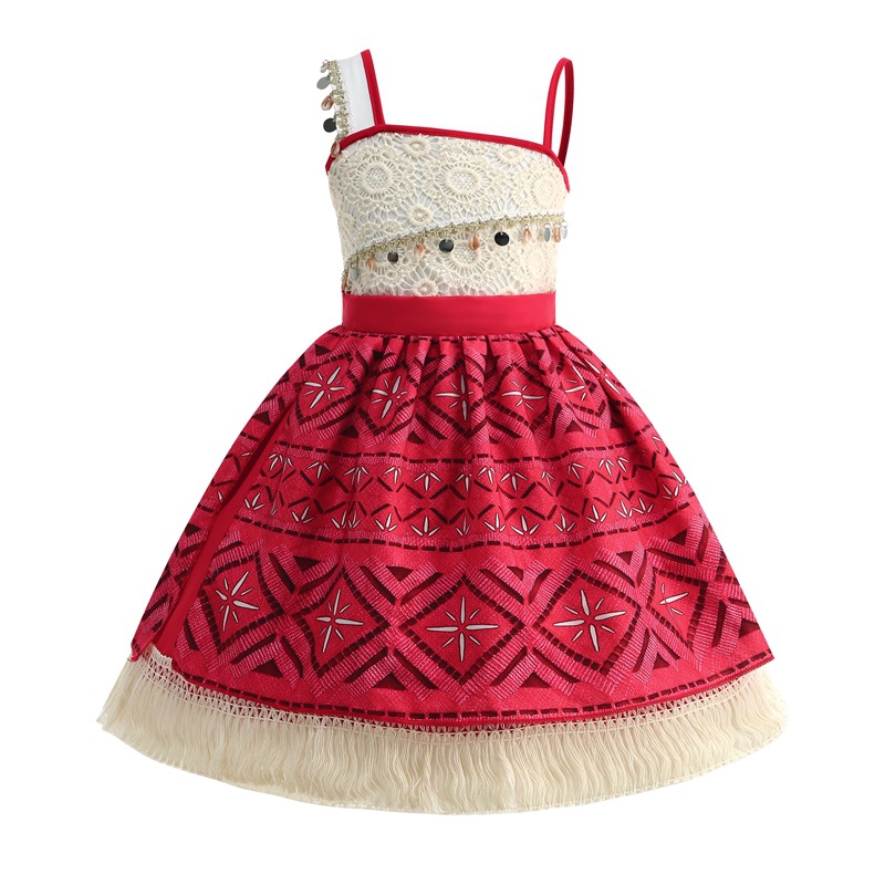 2026 Dress Girls Kids Clothes  - Summer Kids Clothing 评论和价格