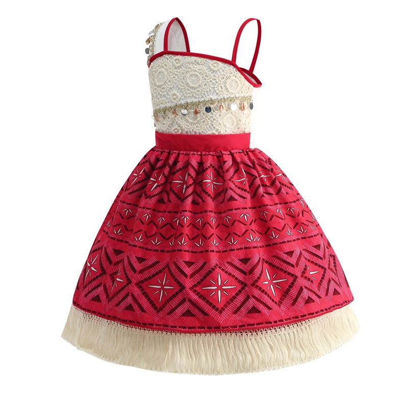 2026 Dress Girls Kids Clothes  - Summer Kids Clothing 评论和价格