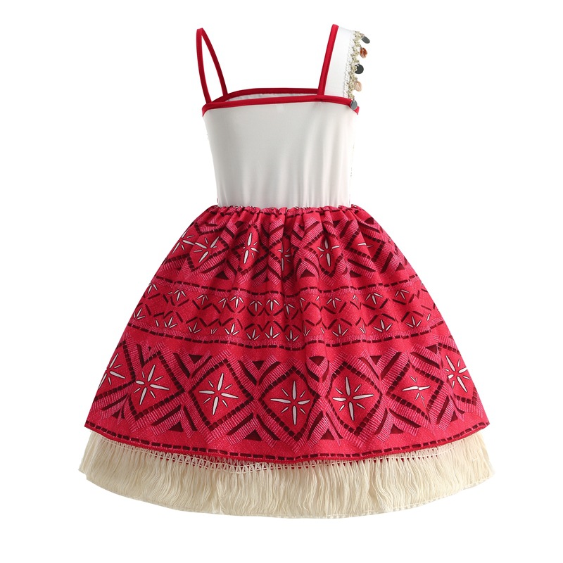 2026 Dress Girls Kids Clothes  - Summer Kids Clothing 评论和价格