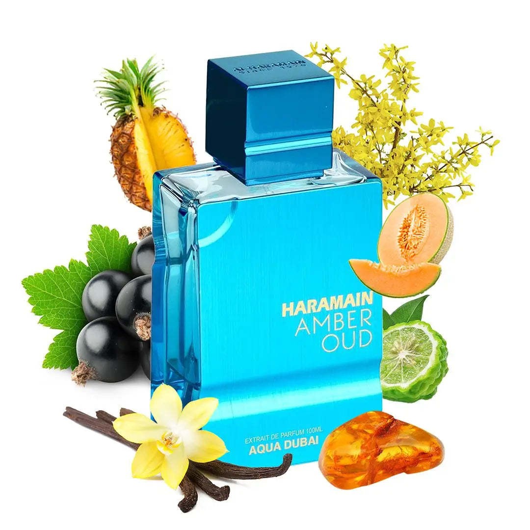 Al Haramain Aqua Dubai Perfume - Summer Clothing For Women 评论和价格