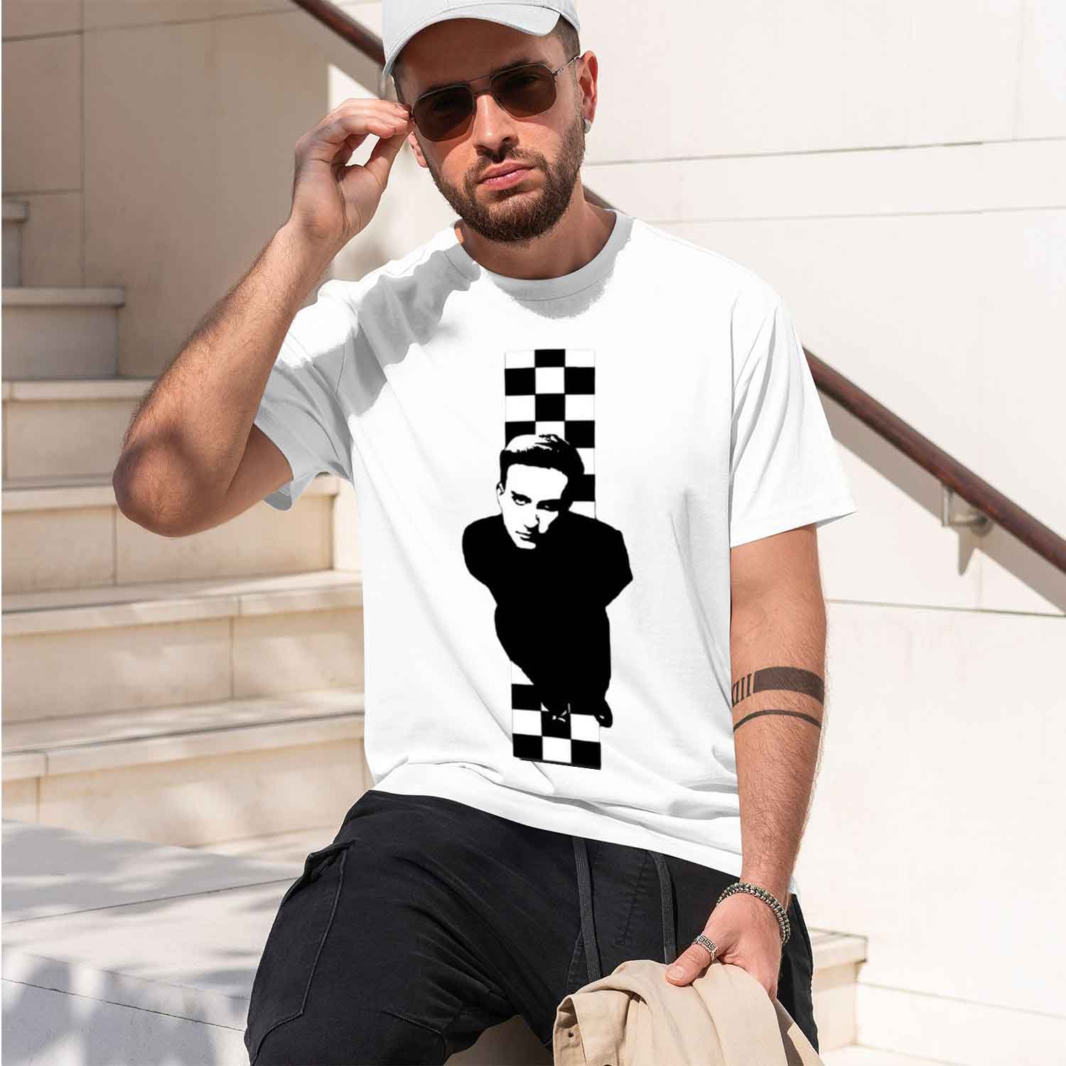 Hall T-Shirt summer heavyweigh - Summer Clothing Colors 2026 评论和价格