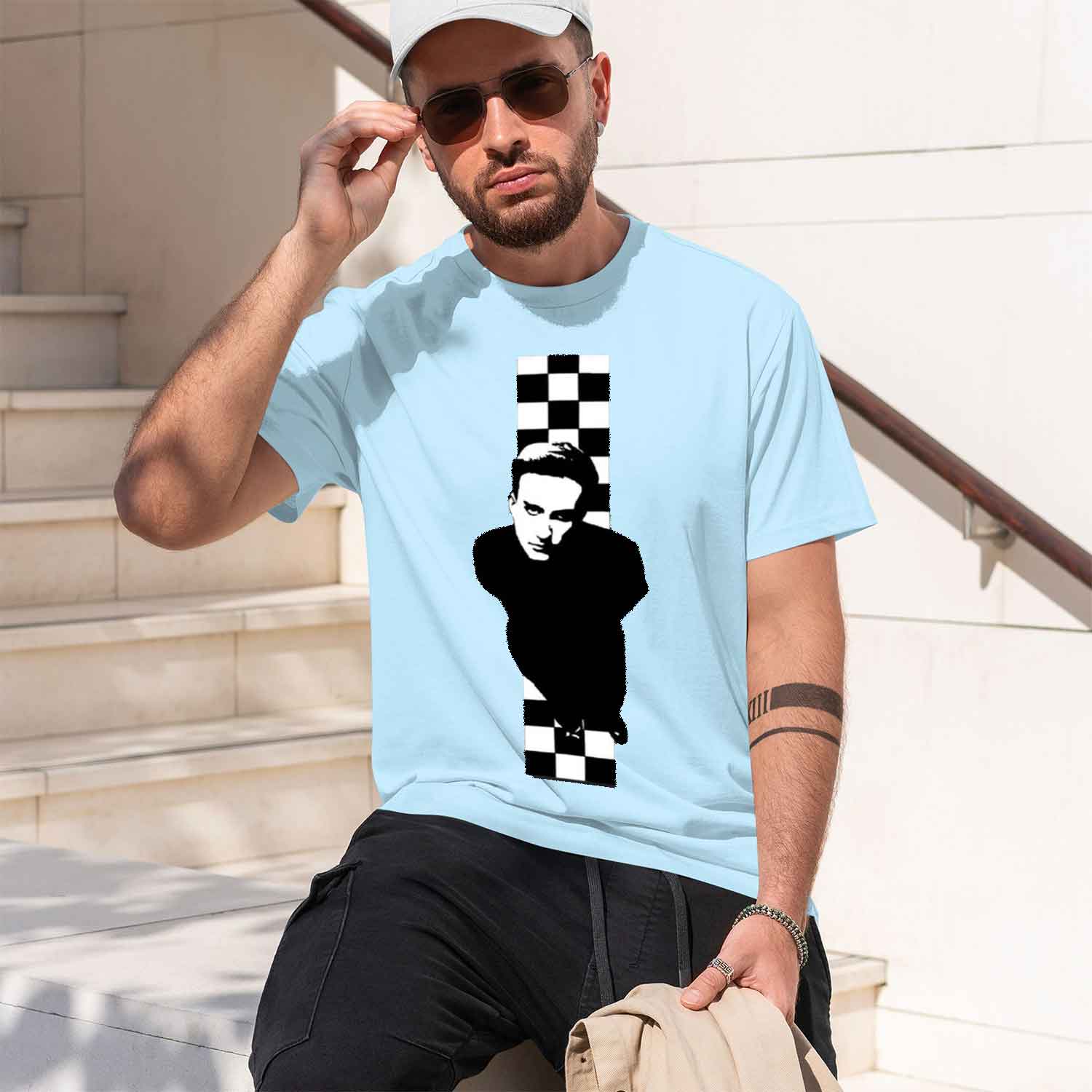 Hall T-Shirt summer heavyweigh - Summer Clothing Colors 2026 评论和价格