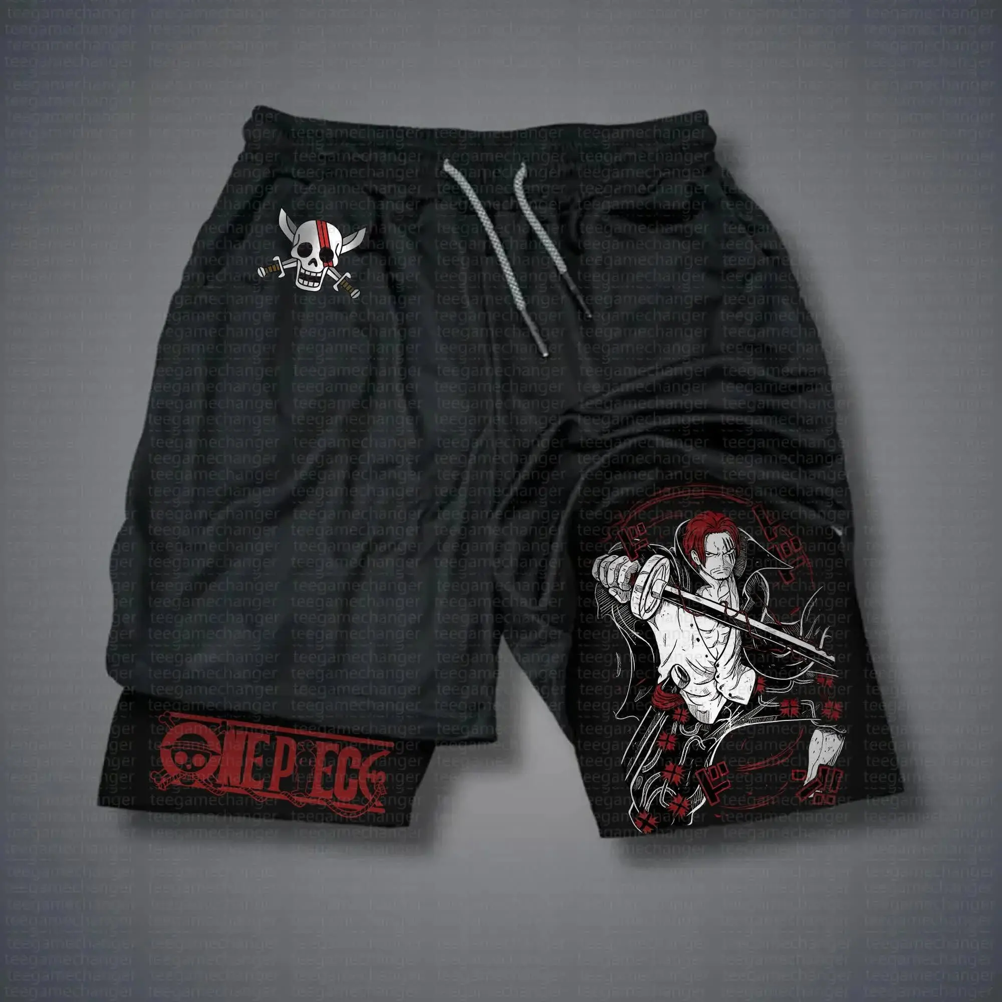 2025 One Piece Luffy Anime Men - Summer Clothing Layering 评论和价格