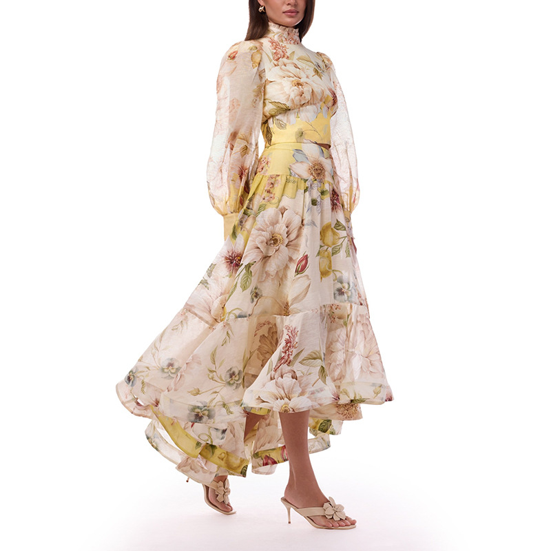 Summer Flower Print Holiday 2  - Summer Clothing Juniors 评论和价格