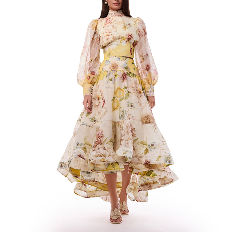 Summer Flower Print Holiday 2  - Summer Clothing Juniors 评论和价格