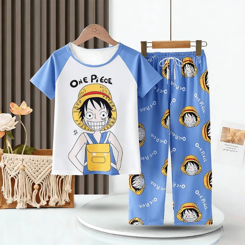 2026 Summer Sleep with Luffy!  - Summer Clothing Must Haves 评论和价格