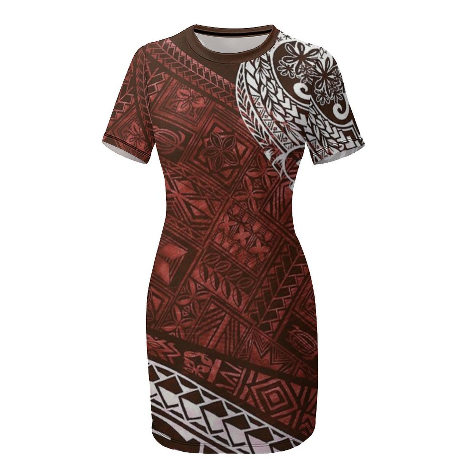 Hawaiian Vintage Tribal Drawin - Summer Clothing Drawing 评论和价格