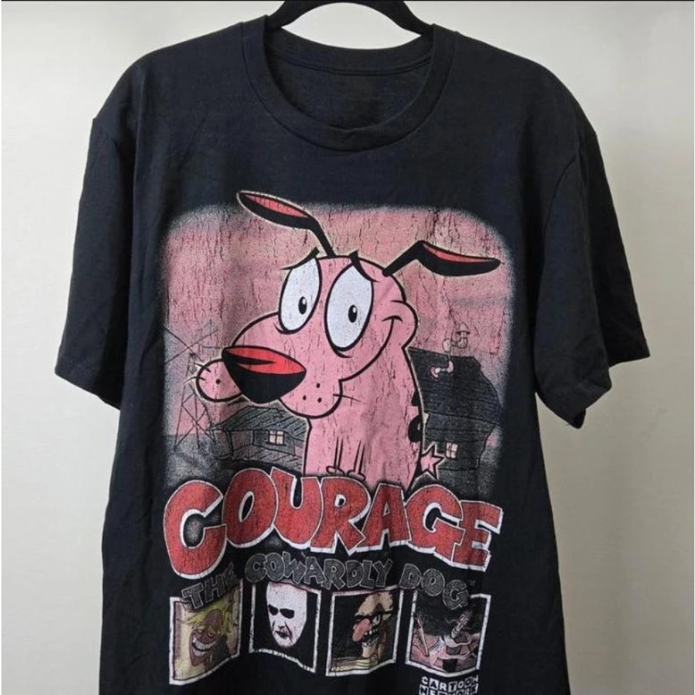 Summer Vintage Courage The Cow - Summer Clothing For Women 评论和价格