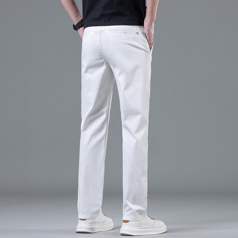 Summer men's light fitted stra - Summer Light Clothing 评论和价格