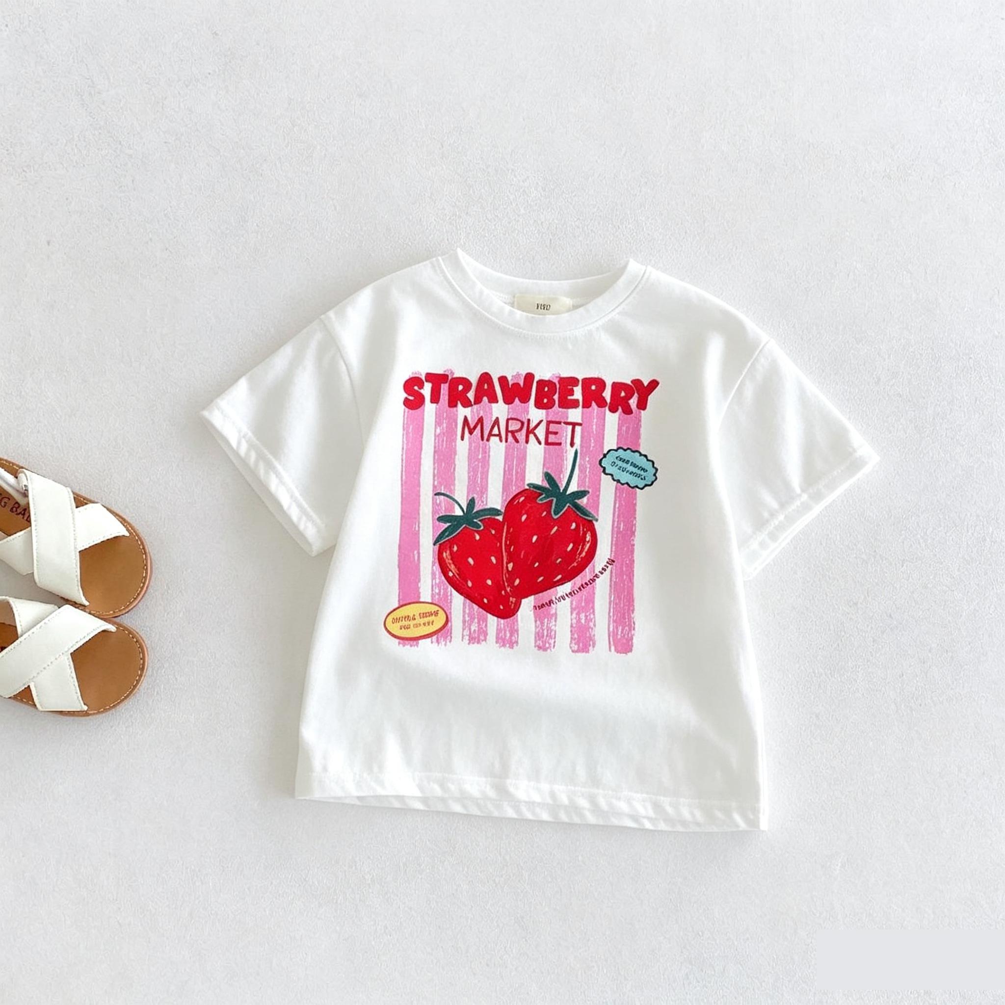 9m-7y Children's Wear Tops Gir - Summer Loving Kids Clothing 评论和价格