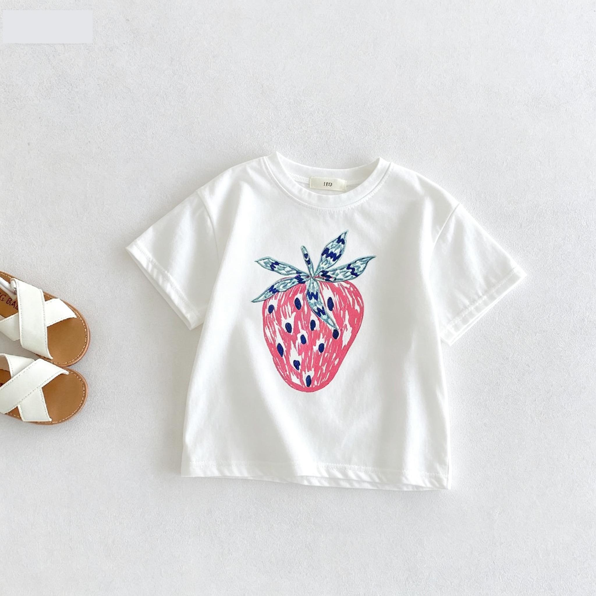 9m-7y Children's Wear Tops Gir - Summer Loving Kids Clothing 评论和价格