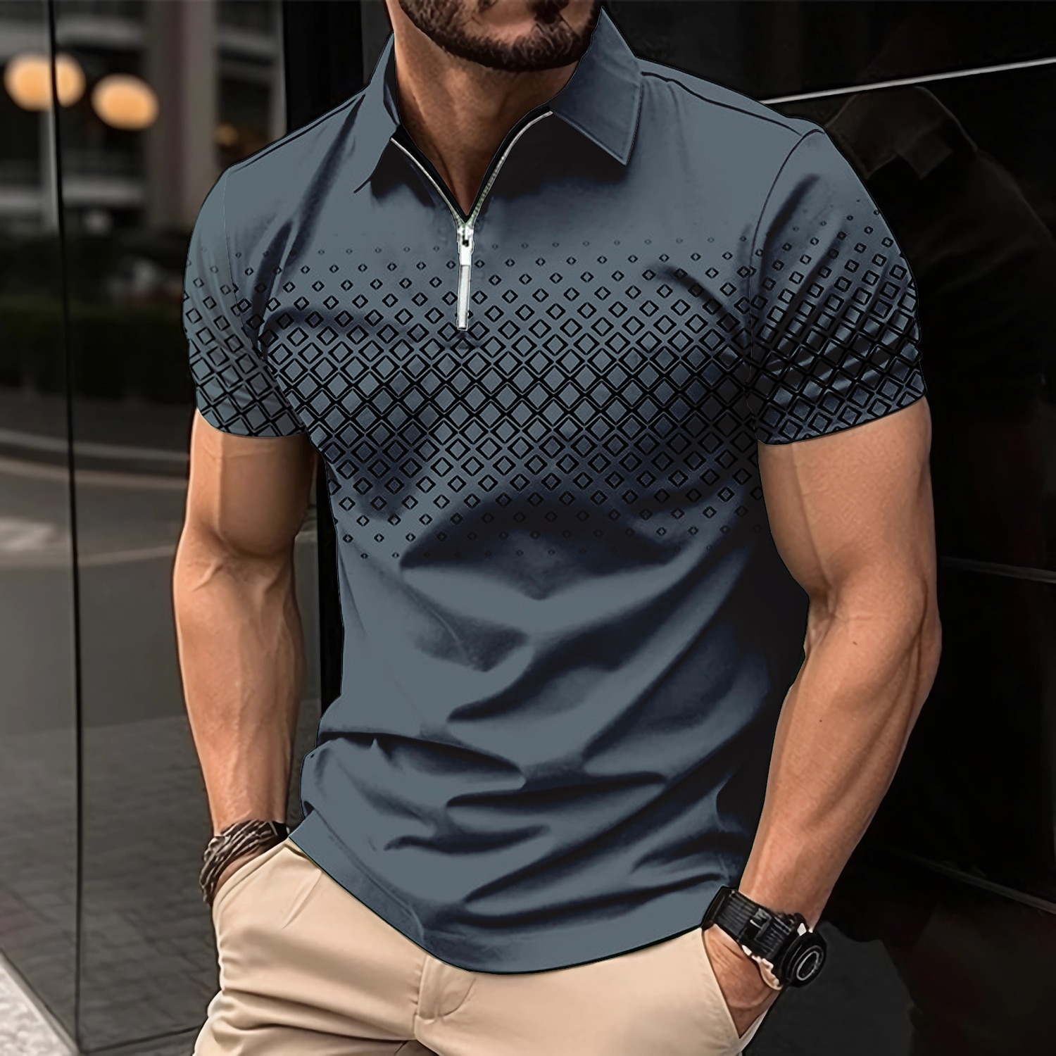 Summer T Shirts for Men 2024 S - Summer De Clothing 评论和价格