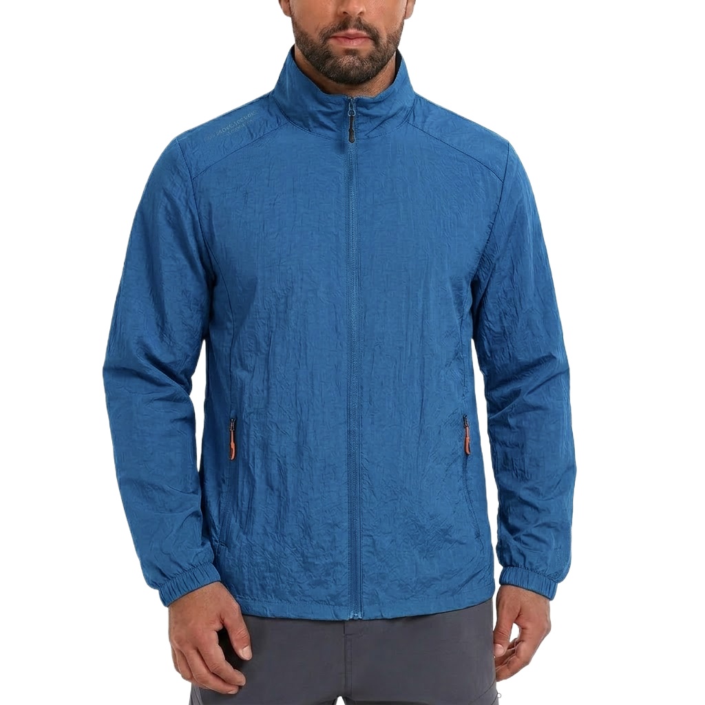 Mens UPF50+ Performance Sunscr - Summer Light Clothing 评论和价格