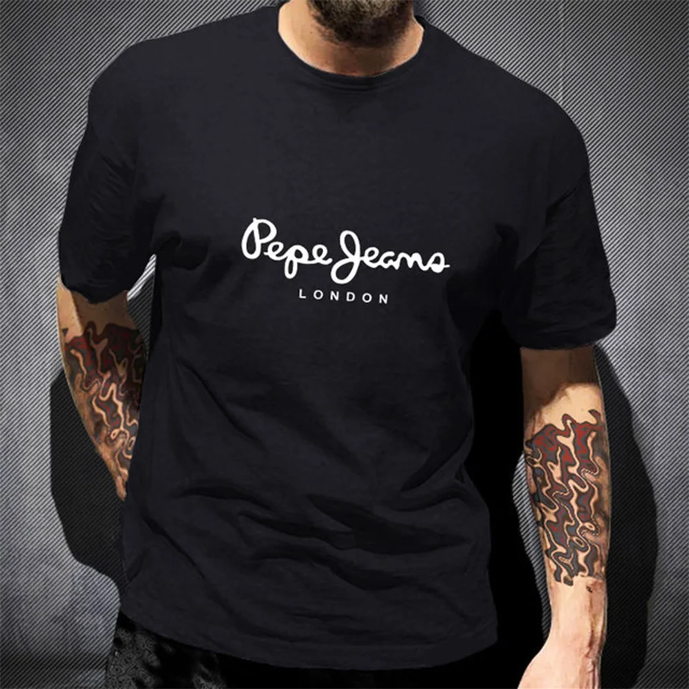 Men's Pepe Jeans London T-shir - Summer Clothing London 评论和价格